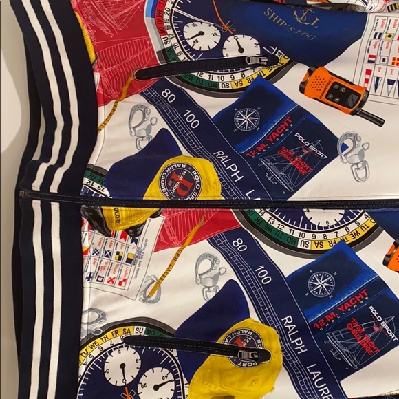 Polo Ralph Lauren racing jacket - Picture 6 of 8